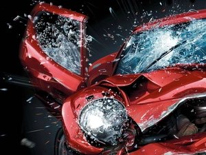 motor car, accident