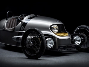 2017, Motor Tricycle, Morgan EV3