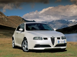 Alfa Romeo 147, Mountains