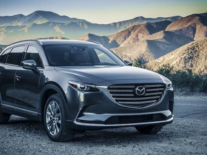 Mountains, Mazda, CX9