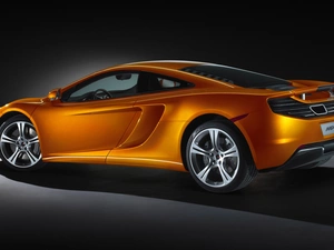 McLaren MP4-12C