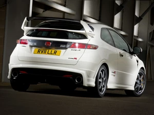 Honda Civic, TUNING, Mugen, Type-R