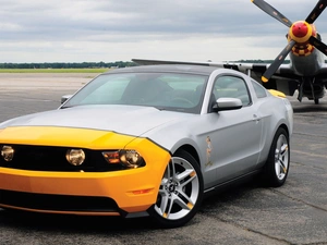 Ford Mustang AV-X10, fighter