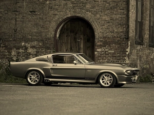 Ford Mustang GT500