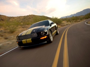 Ford Mustang Shelby GT, Way