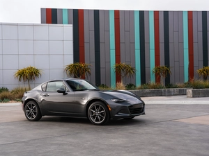 2017, Automobile, Mazda MX-5 Miata RF