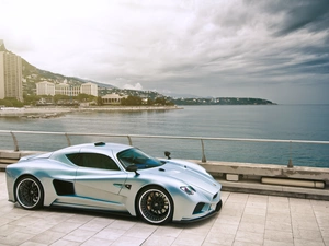 Town, sea, Evantra, N.00, Mazzanti