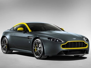 Aston Martin, Vantage, N430, V8