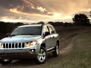 New, Jeep Compass