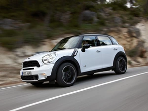 New, MINI Countryman
