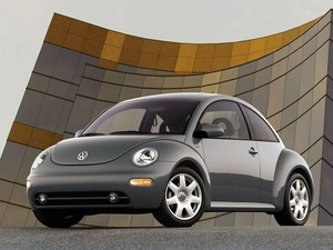 New Beetle, Gray