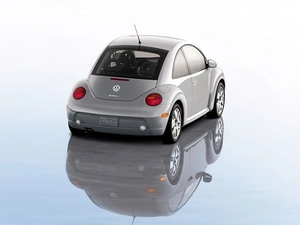 New Beetle, Gray