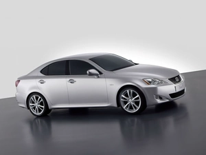 New, Lexus IS
