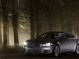 New, Jaguar XJ