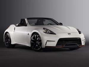 Automobile, Nismo, Roadster, Nissan 370Z