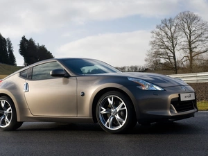 Nissan 370Z, @
