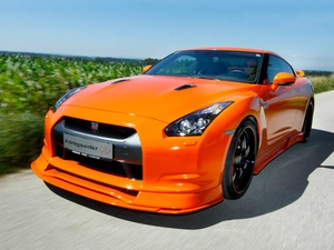 Konigseder, Nissan GT-R, pack