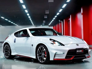 Nissan, 370Z Nismo