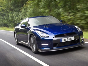 Nissan GTR, Performance