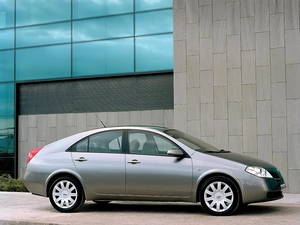 Nissan Primera