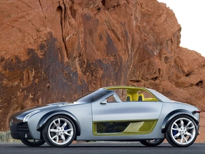 Nissan Urge, Prototype