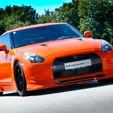 Nissan GT-R Konigseder