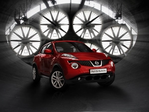 Nissan Juke, SUV