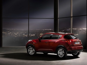 Nissan Juke, Town