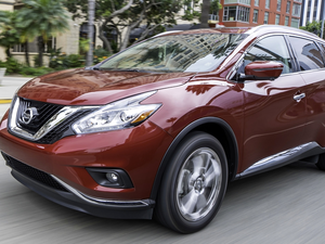 Nissan Murano, Way