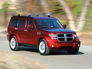 Dodge Nitro, Carrier, roof, Way