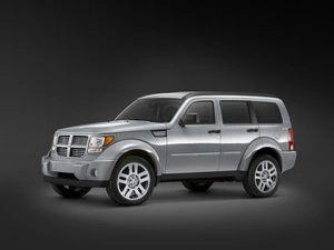 Nitro, Automobile, Dodge