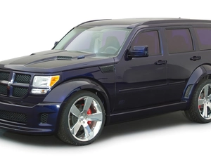 Dodge Nitro, Doors, TUNING, handle