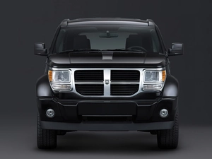 dummy, Front, Dodge Nitro