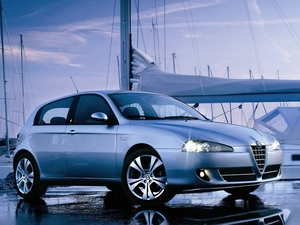 Murphy-Nye, Alfa Romeo, 147