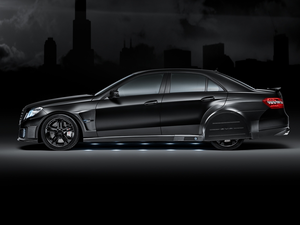 One Of Ten, Mercedes, Brabus