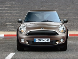 Mini One, color, bodies, Brown