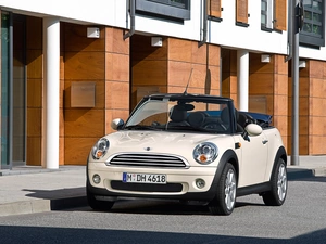 Mini One Cabrio