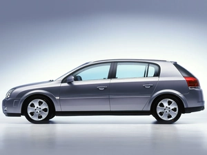 Opel Signum, @