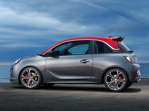 Opel, adam