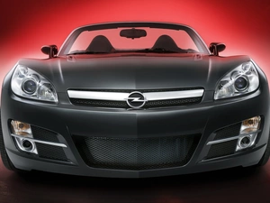 Opel Speedster, Mask