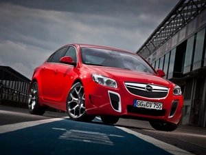 Opel Insignia OPC Unlimited