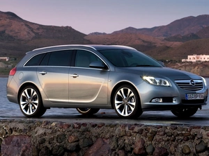 Opel Insignia Sports Tourer