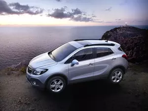 Opel Mokka, SUV