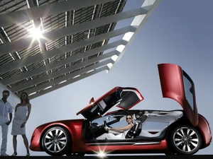 Do, Mountains, Doors, opening, C-Metisse