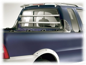 tubing, Fiat Strada, opening