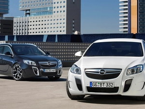 Combi, Ople Insignia Opc, Sedan