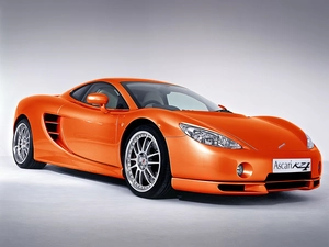 Orange, Ascari KZ1