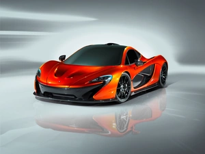 McLaren P1 Concept