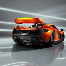 McLaren P1 Concept