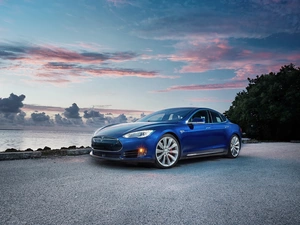 lake, Tesla, S P85D
